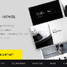 Haswell - Multipurpose One & Multi Page Template