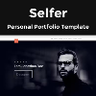 Selfer - Personal Portfolio Template